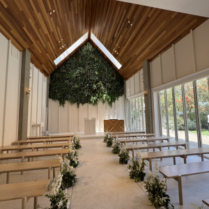 シンプルな作りです|781022さんのWEEKEND HOUSE  （ウィークエンドハウス）の写真(2587936)