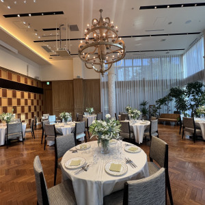 披露宴会場|781033さんのMAISON 8（メゾンエイト）の写真(2588001)