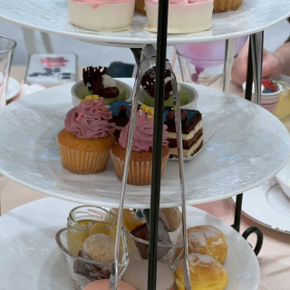 デザートビュッフェ