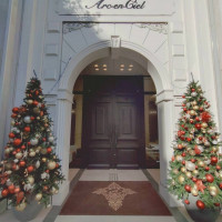 外観(クリスマス仕様)