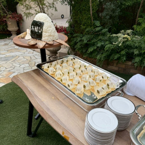 おにぎりブュッフェ。|781046さんのアニヴェルセル江坂（新大阪）の写真(2588051)