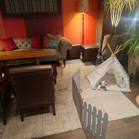 ロビーの雰囲気