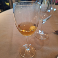 シェフ特性のマグロの出汁