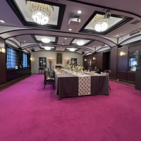 大正ロマンなクラシカルな会場