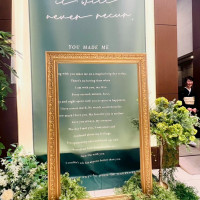 ロビーにある写真スポット