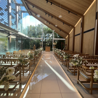 チャペルkomorebi