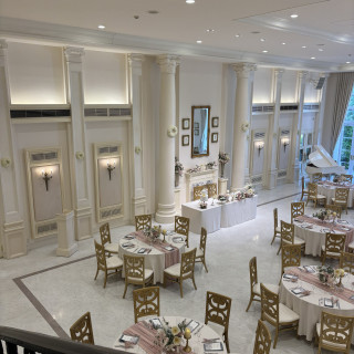 披露宴会場コーディネート