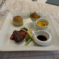 式場見学時の料理