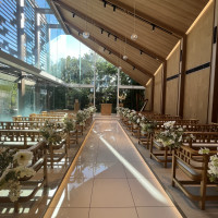 チャペルkomorebi