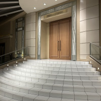 フラワーシャワーの場所