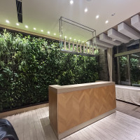 テラス　ウェルカムパーティー