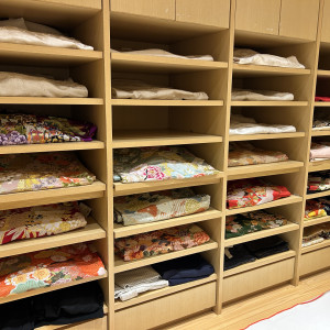 着物|781072さんのアニヴェルセル みなとみらい横浜の写真(2588175)