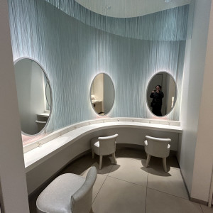 トイレ中|781072さんのアニヴェルセル みなとみらい横浜の写真(2588177)