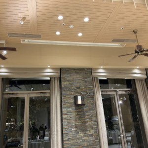 テラス天井|781072さんのアニヴェルセル みなとみらい横浜の写真(2588180)