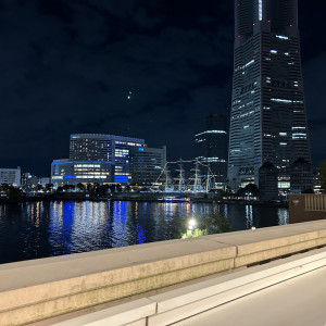 テラス　ガーデン|781072さんのアニヴェルセル みなとみらい横浜の写真(2588188)