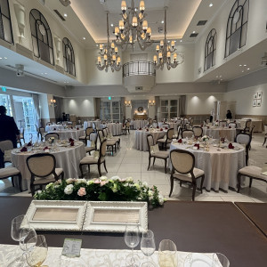 オランジェリー|781072さんのアニヴェルセル みなとみらい横浜の写真(2588170)