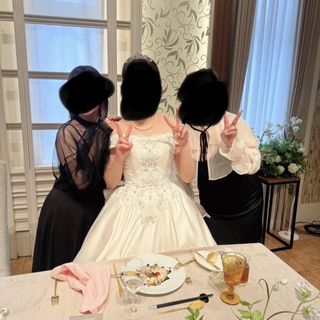 新婦席