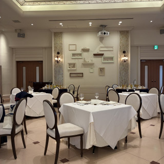 披露宴会場その1