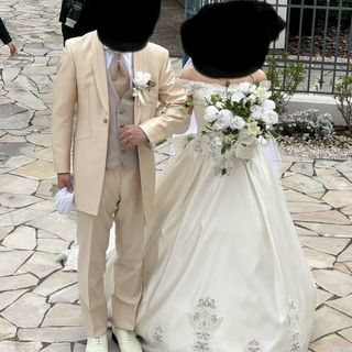 大階段下