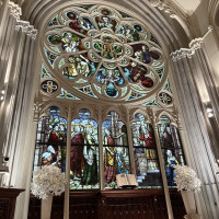 ステンドグラス