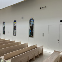 挙式会場ライト明るめ