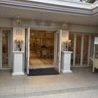 披露宴会場その2入り口