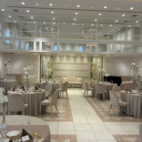 披露宴会場その2