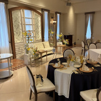 披露宴会場その2