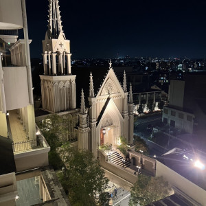 外観上から|781074さんの伊勢山ヒルズの写真(2589440)