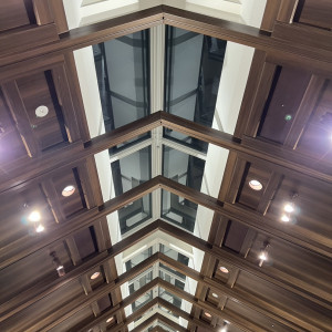 挙式会場その2|781074さんの伊勢山ヒルズの写真(2589445)