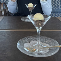 10年熟成したバニラアイスです