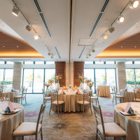 披露宴会場全体写真