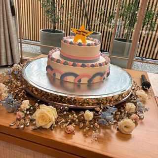 アニヴェルセル 立川のクチコミ 料理・ケーキの写真（2枚目）