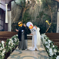 撮影はとても楽しくできました