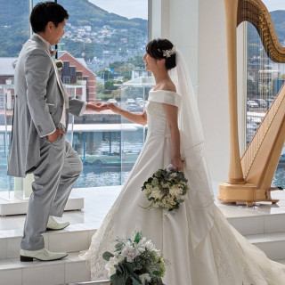 チャペル前撮り