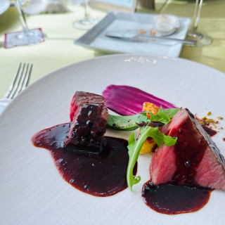 お肉好きな友人も喜んでくれました