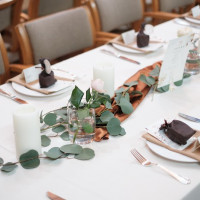 ゲストテーブル