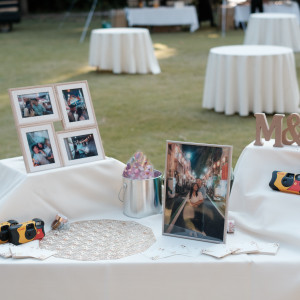 ウェルカムエリア アウトドアの挙式場|781117さんのSport & Do Resort リソルの森の写真(2588499)