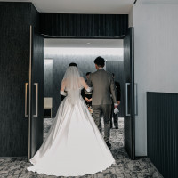 両親とファーストミート