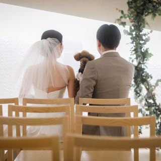 MIRAIE Wedding(ミライエウエディング)のクチコミ チャペル・挙式会場の写真(2枚目)