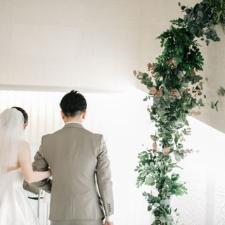 MIRAIE Wedding(ミライエウエディング)のクチコミ チャペル・挙式会場の写真(3枚目)
