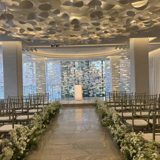 装飾が綺麗でした