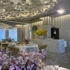 オープンキッチンがすてきです|781149さんのザ ジャクソン ガーデンの写真(2590025)