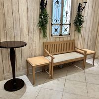 ウェルカムグッズが飾れる場所