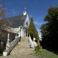 披露宴会場外観