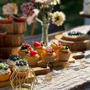 スイーツオブジェ|781165さんの華王殿 KAODENの写真(2588854)