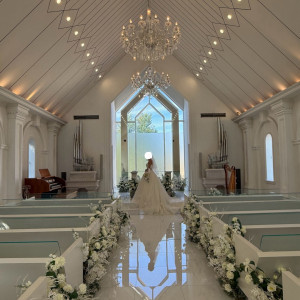 チャペル|781165さんの華王殿 KAODENの写真(2588851)