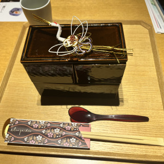 試食用のお料理