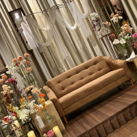 メインテーブル