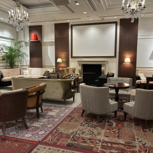 待合室|781212さんの横浜迎賓館の写真(2590310)